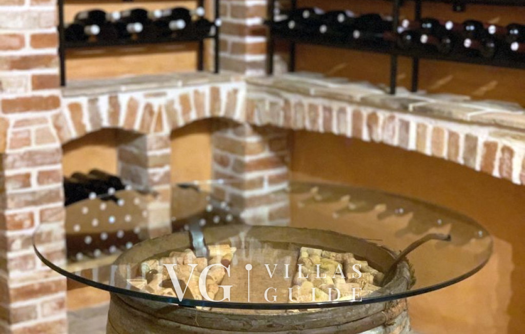 Villa Oliva - Buje Dodatni sadržaji