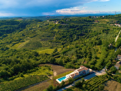 Villa Oliva - Buje