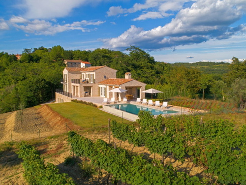 Villa Oliva - Buje
