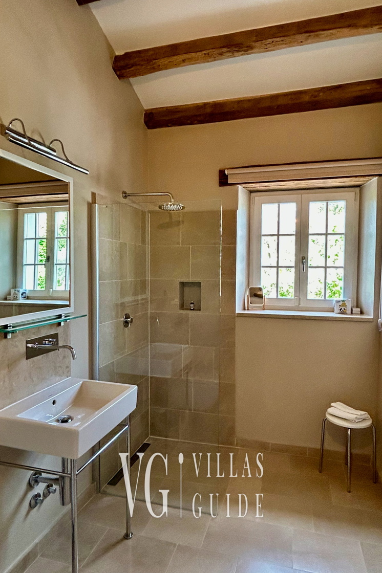 Villa Oliva - Buje Badezimmer