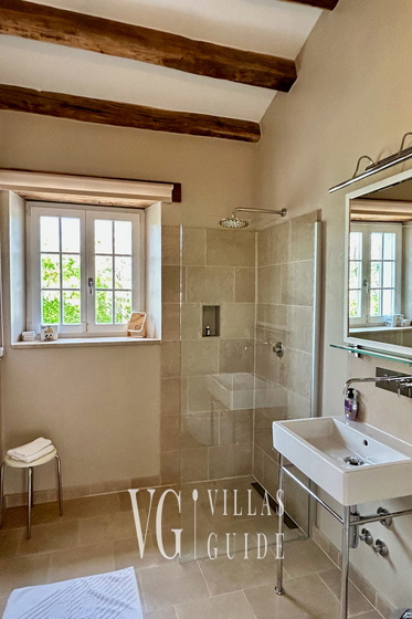 Villa Oliva - Buje Badezimmer