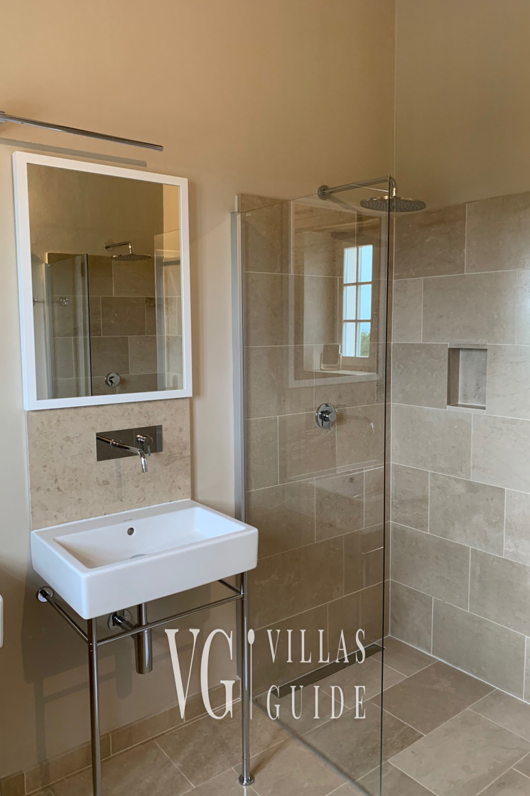 Villa Oliva - Buje Badezimmer