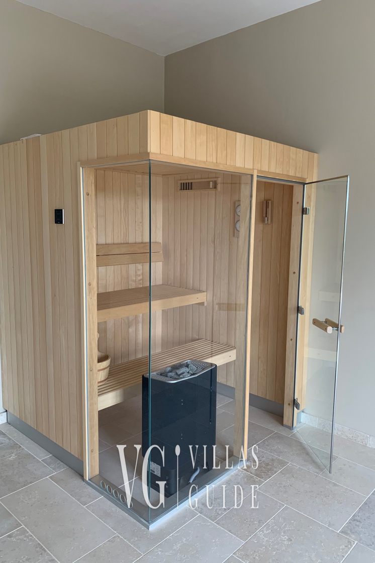 Villa Oliva - Buje wellness