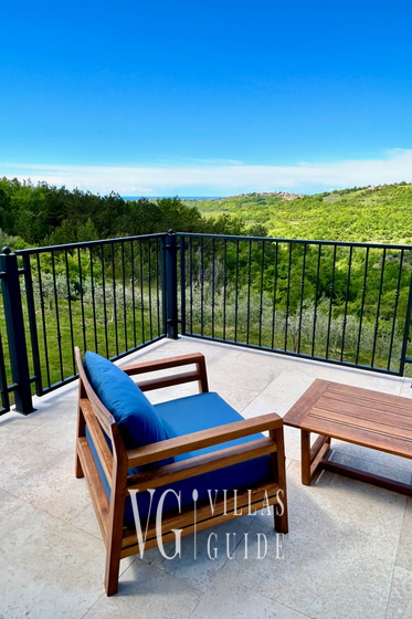 Villa Oliva - Buje Zusatzinhalte