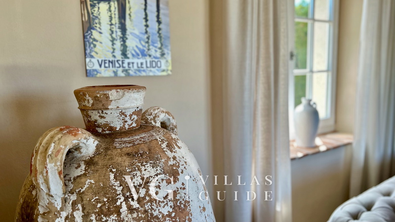 Villa Oliva - Buje Schlafzimmer