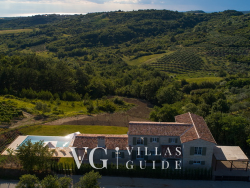 Villa Oliva - Buje