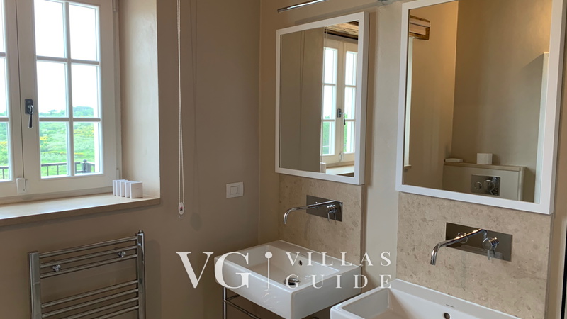 Villa Oliva - Buje Badezimmer