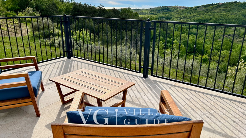 Villa Oliva - Buje Zusatzinhalte