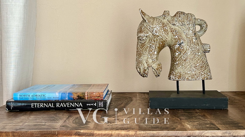 Villa Oliva - Buje Schlafzimmer