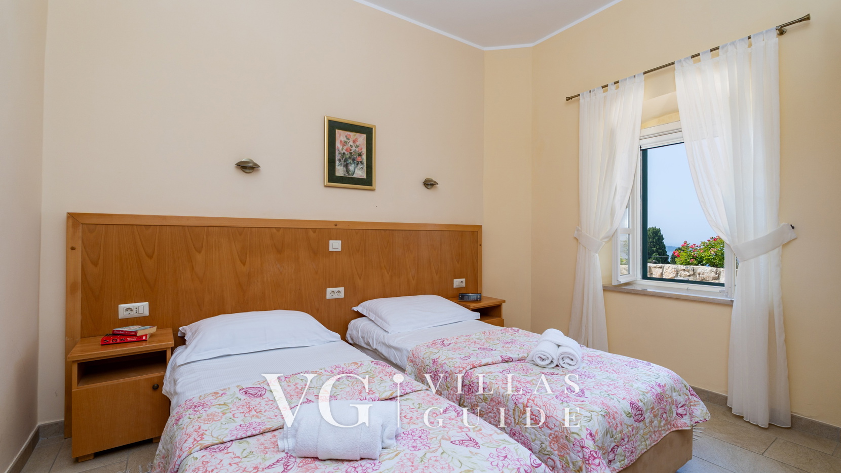 Villa Dia Schlafzimmer