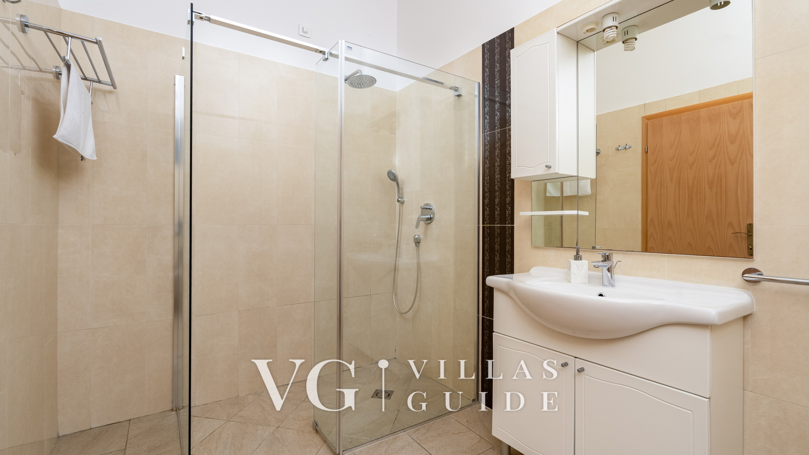 Villa Dia Badezimmer