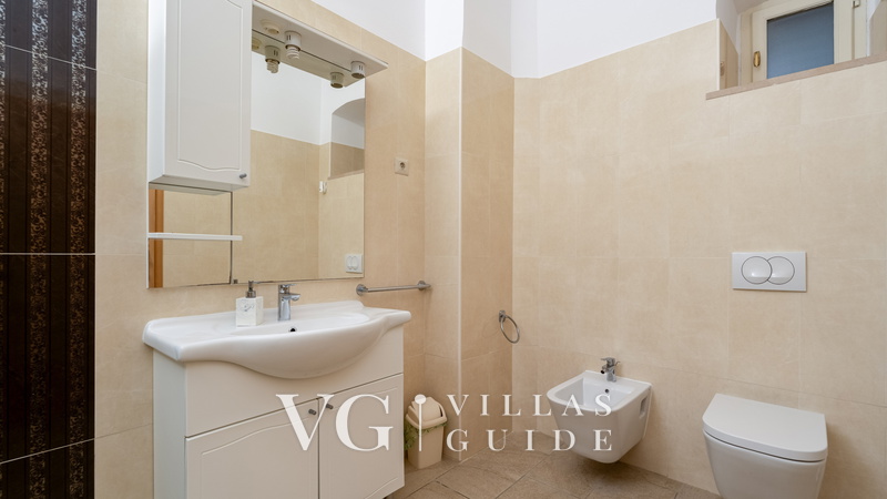 Villa Dia Badezimmer