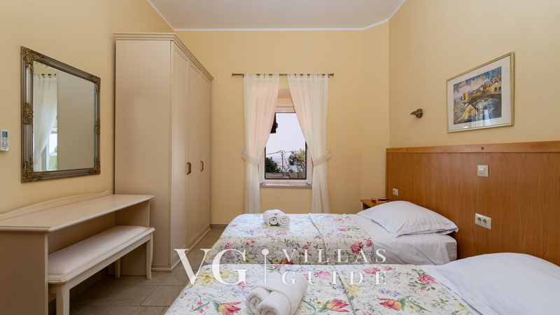 Villa Dia Schlafzimmer