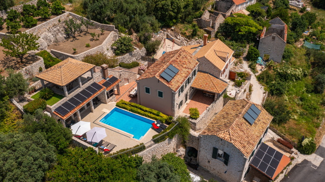 Casa vacanza Dubrovnik - Brsečine