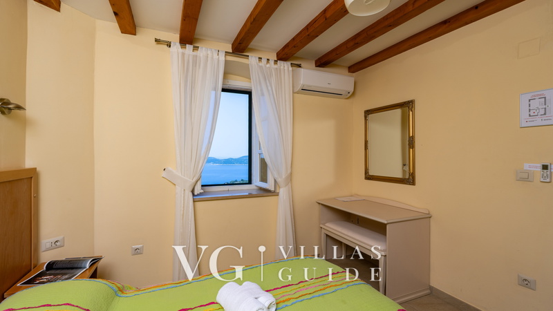 Villa Dia Schlafzimmer