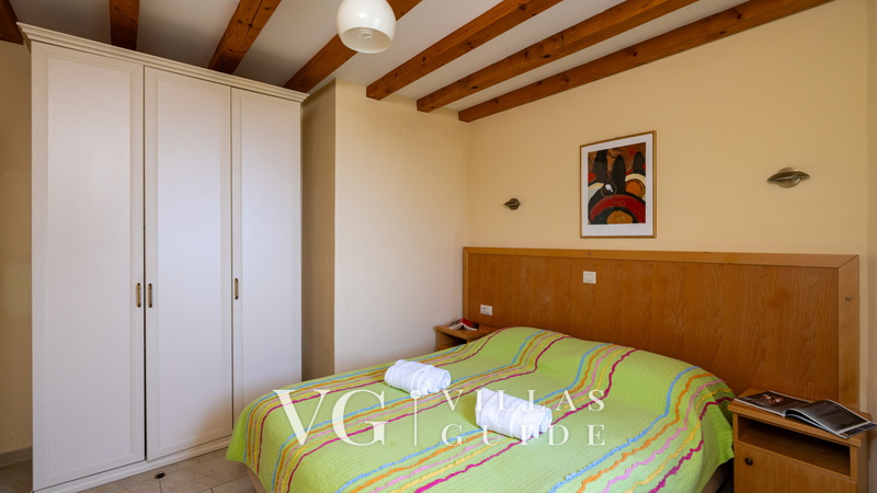 Villa Dia Schlafzimmer