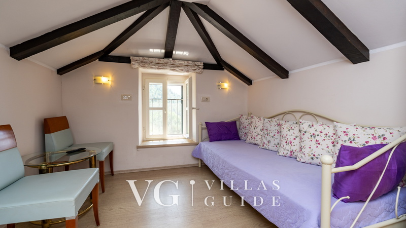 Villa Dia Schlafzimmer