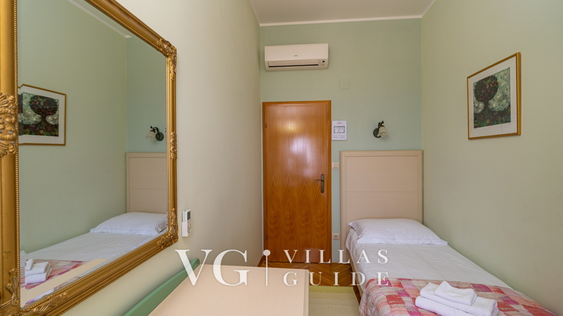 Villa Dia Schlafzimmer