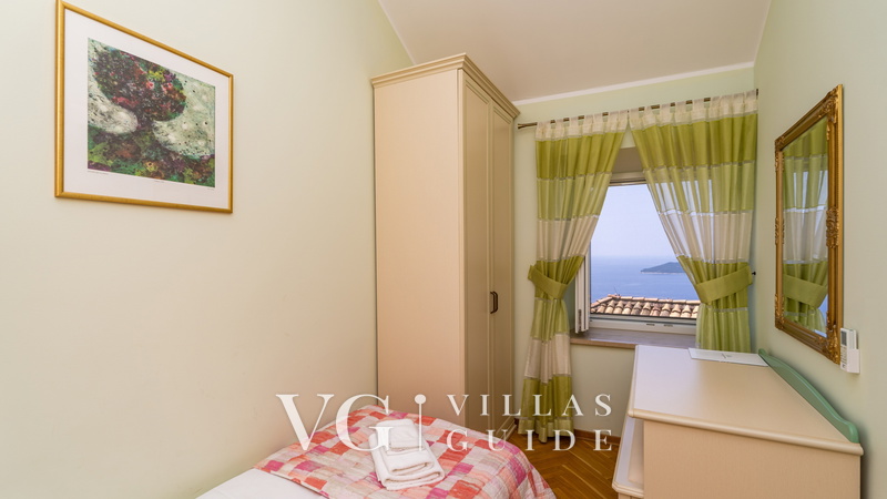 Villa Dia Schlafzimmer