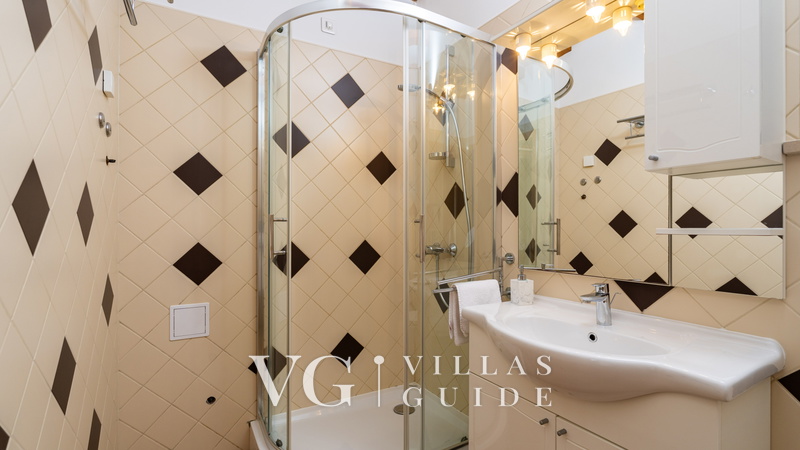 Villa Dia Badezimmer