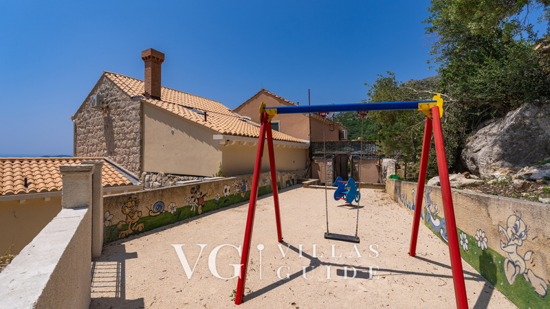 Villa Dia Zusatzinhalte