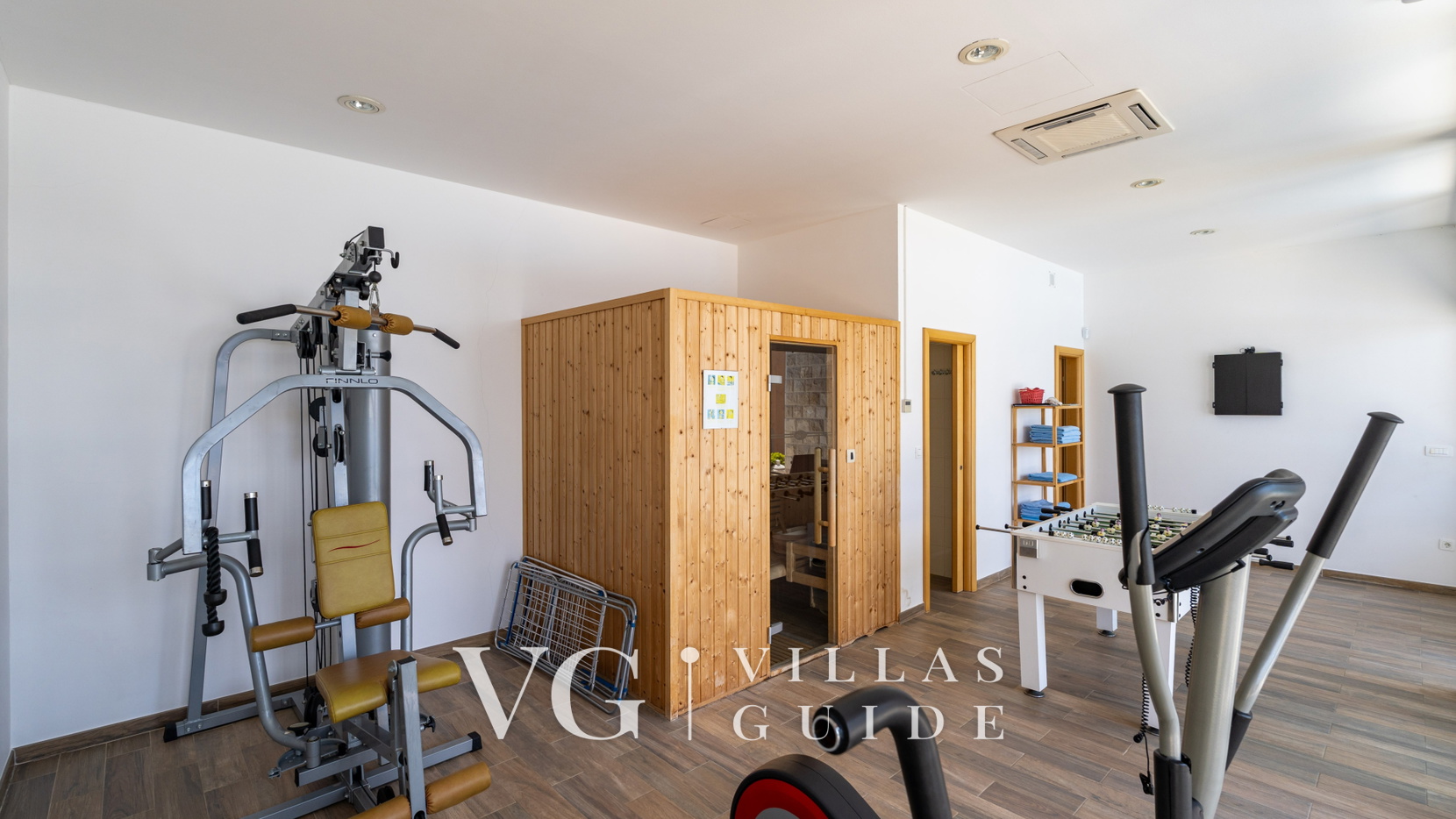Villa Dia wellness