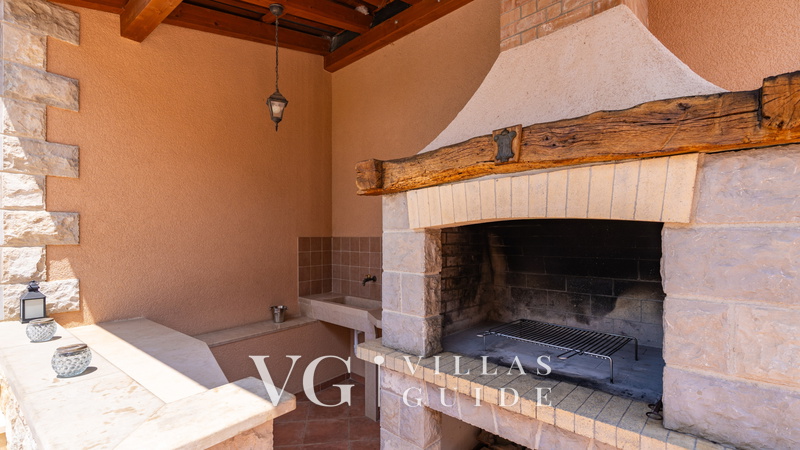 Villa Dia Zusatzinhalte