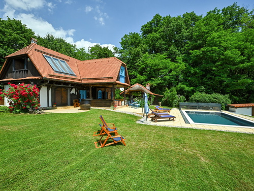 Oldwine House Ložnjak