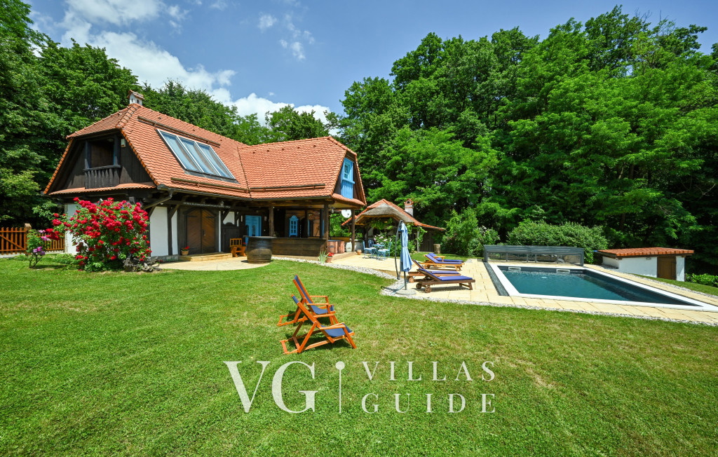 Oldwine House Ložnjak