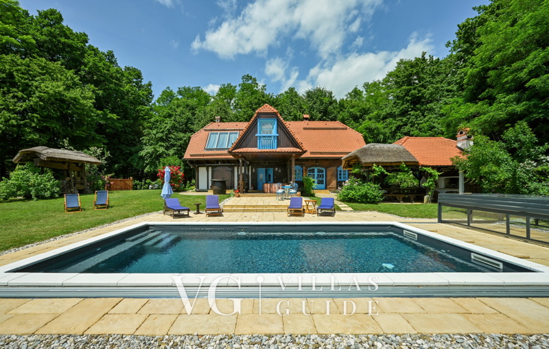 Oldwine House Ložnjak