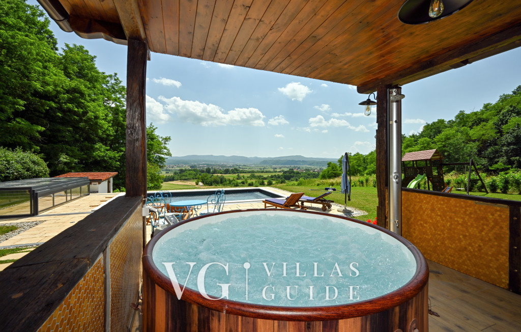 Oldwine House Ložnjak wellness