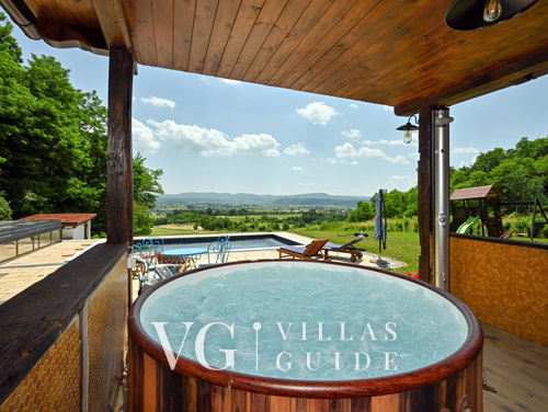 Oldwine House Ložnjak