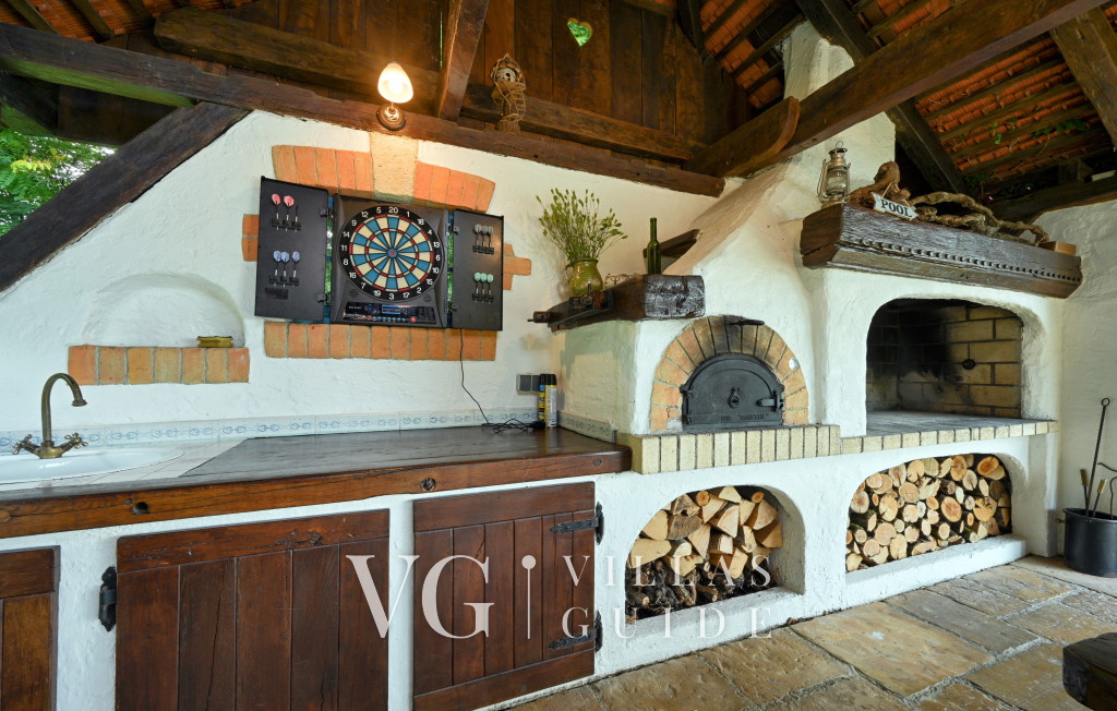 Oldwine House Ložnjak Dodatni sadržaji