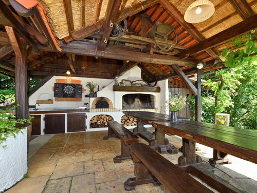 Oldwine House Ložnjak