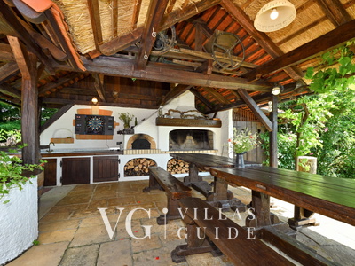 Oldwine House Ložnjak Dodatni sadržaji