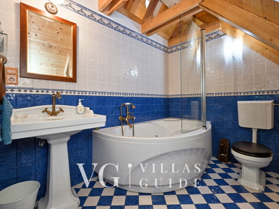 Oldwine House Ložnjak WC za goste