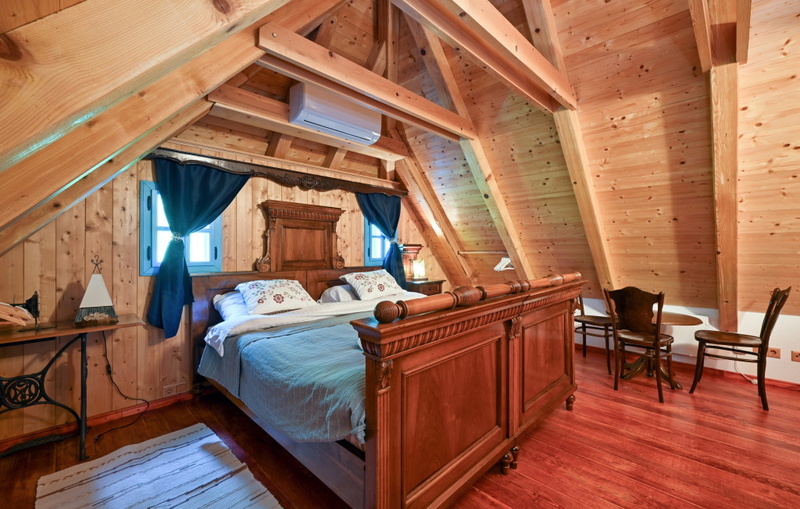 Oldwine House Ložnjak