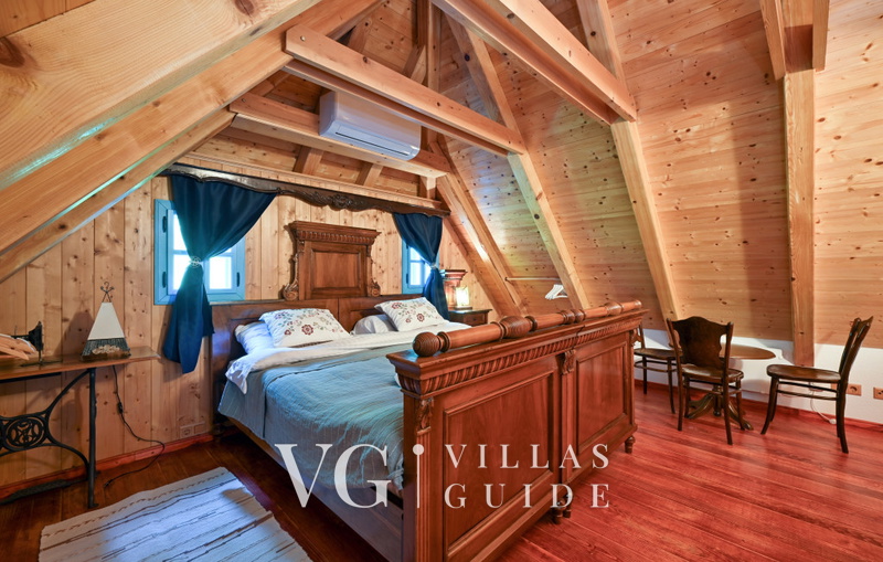 Oldwine House Ložnjak