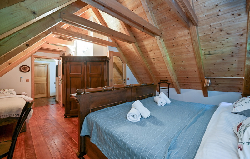 Oldwine House Ložnjak