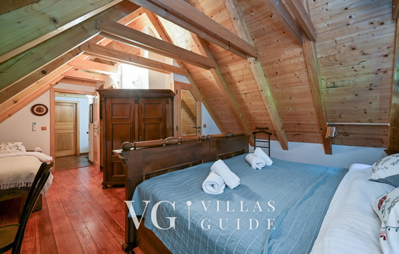 Oldwine House Ložnjak Bedroom