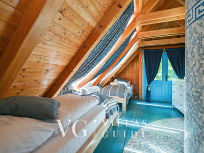 Oldwine House Ložnjak Spavaća soba