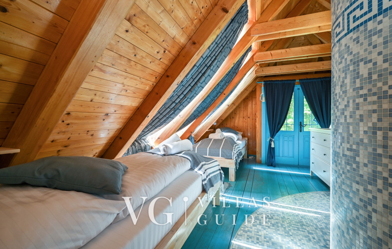 Oldwine House Ložnjak Bedroom