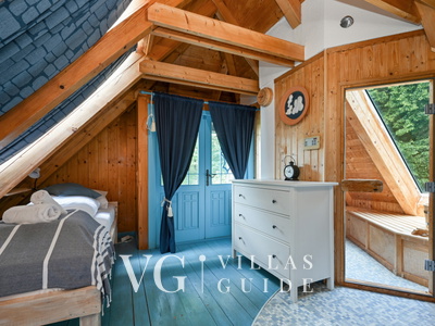 Oldwine House Ložnjak Spavaća soba