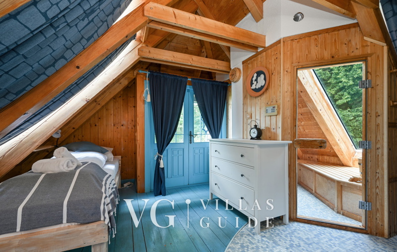 Oldwine House Ložnjak Bedroom