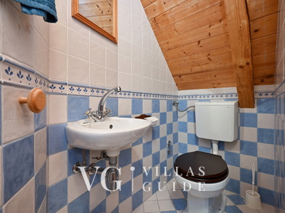 Oldwine House Ložnjak WC za goste