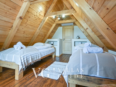 Oldwine House Ložnjak Spavaća soba