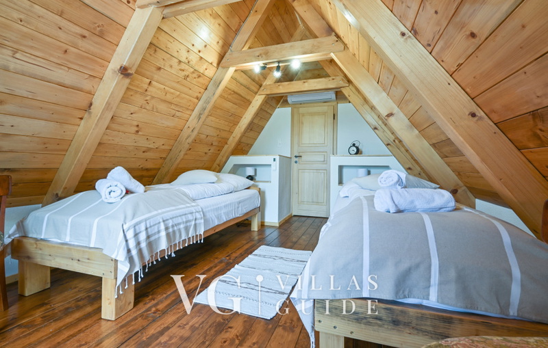 Oldwine House Ložnjak Bedroom