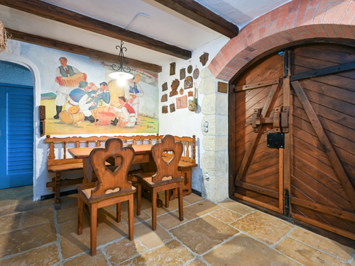 Oldwine House Ložnjak