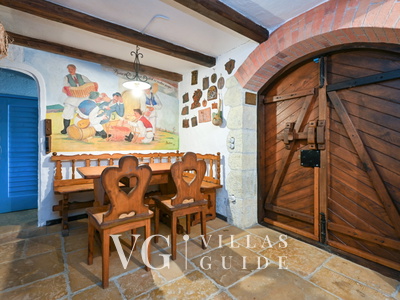 Oldwine House Ložnjak Dnevni boravak