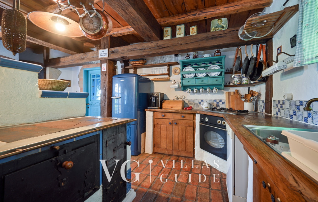 Oldwine House Ložnjak Kitchen